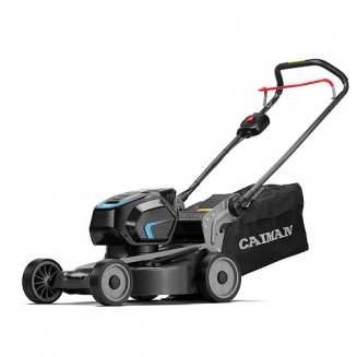 Газонокосилка аккумуляторная Caiman Nero 47CPi Газонокосилка аккумуляторная Caiman Nero 47CPi