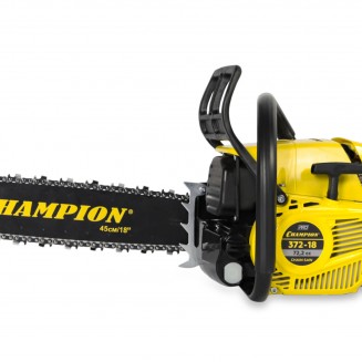 Бензиновая цепная пила CHAMPION 372-18" Бензиновая цепная пила CHAMPION 372-18"
