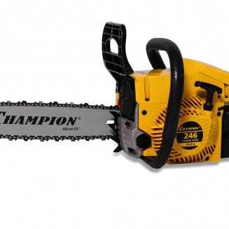Бензиновая цепная пила CHAMPION 246-15 Бензиновая цепная пила CHAMPION 246-15