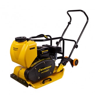 Виброплита бензиновая CHAMPION PC8742F