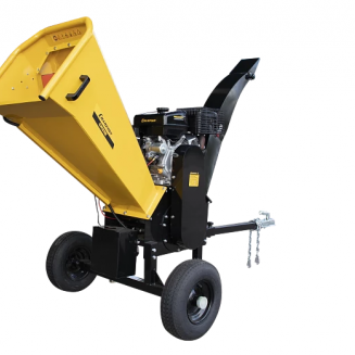 Измельчитель-шредер бензиновый CHAMPION CH1211E