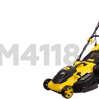 Газонокосилка электрическая CHAMPION EM4118 Газонокосилка электрическая CHAMPION EM4118