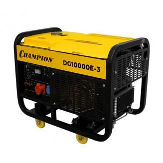 Генератор CHAMPION DG10000E-3 Генератор CHAMPION DG10000E-3