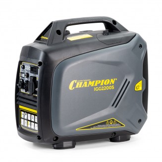 Инверторный генератор CHAMPION IGG2200S