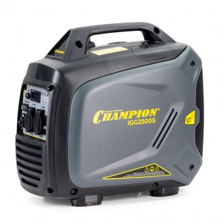 Инверторный генератор CHAMPION IGG2500S