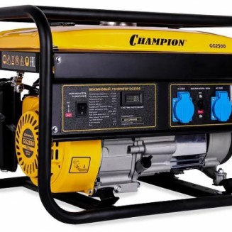 Бензиновый генератор Champion GG2300 Бензиновый генератор Champion GG2300