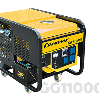 Генератор CHAMPION DG10000E Генератор CHAMPION DG10000E