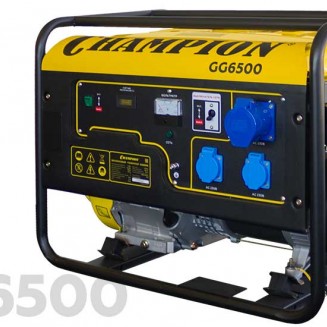 Генератор CHAMPION GG6500 Генератор CHAMPION GG6500