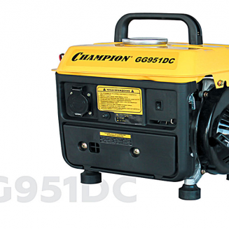 Генератор CHAMPION GG951DC Генератор CHAMPION GG951DC