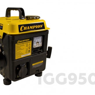 Генератор CHAMPION IGG950 Генератор CHAMPION IGG950