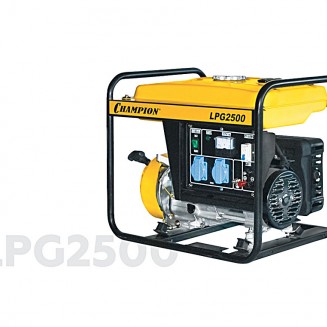 Генератор CHAMPION LPG2500 Генератор CHAMPION LPG2500