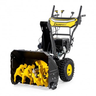 Снегоуборщик (снегоотбрасыватель) CHAMPION ST763E