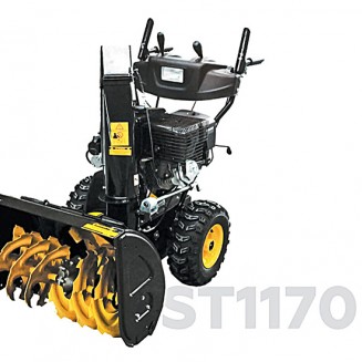 Снегоотбрасыватель CHAMPION STT1170E Снегоотбрасыватель CHAMPION STT1170E
