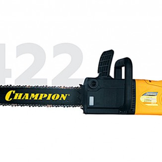 Цепная электропила CHAMPION 422-18  Цепная электропила CHAMPION 422-18