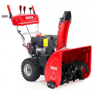 Бензиновый самоходный снегоуборщик GEOS Arctic Line 620 B Бензиновый самоходный снегоуборщик GEOS Arctic Line 620 B