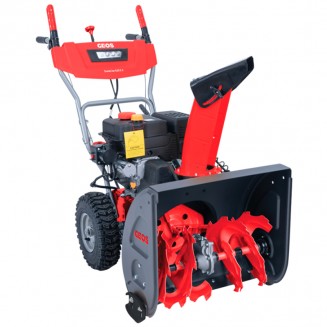 Бензиновый самоходный снегоуборщик GEOS Arctic Line 620 E Бензиновый самоходный снегоуборщик GEOS Arctic Line 620 E