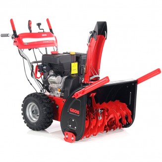 Бензиновый самоходный снегоуборщик GEOS Premium SnowLine 700 E Бензиновый самоходный снегоуборщик GEOS Premium SnowLine 700 E