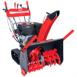 Гусеничный снегоуборщик GEOS Premium SnowLine 760 TE Гусеничный снегоуборщик GEOS Premium SnowLine 760 TE