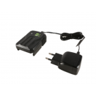 Универсальное зарядное устройство Greenworks G40UCM2M, 40v, сила тока 2А (слайдер)
