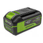 Аккумулятор Greenworks High Power G40HP4, 40V, 4 А.ч