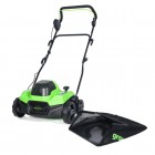 Аэратор скарификатор Greenworks GD40SC38IIk4, 40v, 38 см, в комплекте с АКБ 4 А·ч и ЗУ (аккумуляторный)