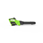 Воздуходув Greenworks GD40BG3, 40v, 306 км/ч, 1.26 кВт, без АКБ и ЗУ (аккумуляторный)