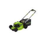 Газонокосилка Greenworks GD40LM48SP, 40v, 48 см, без АКБ и ЗУ (аккумуляторная, самоходная)