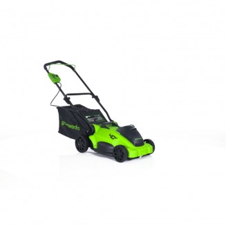 Газонокосилка Greenworks GD40LM16X Gen 2, 40v, 41 см, без АКБ и ЗУ (аккумуляторная)