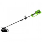 Триммер Greenworks GD40BC, 40v, 40 см, без АКБ и ЗУ (аккумуляторный, нож)