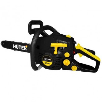 Бензопила HUTER BS-40