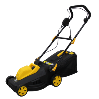 Газонокосилка электрическая Huter ELM-380T Газонокосилка электрическая Huter ELM-380T