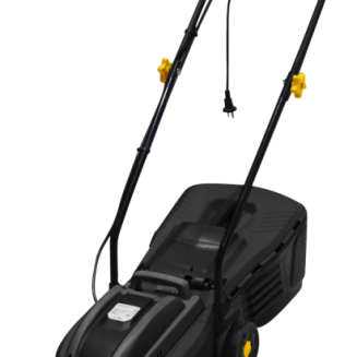 Газонокосилка электрическая Huter ELM-320/1000 Газонокосилка электрическая Huter ELM-320/1000
