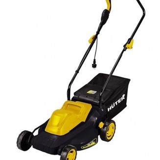 Газонокосилка электрическая HUTER ELM-1400T Газонокосилка электрическая HUTER ELM-1400T