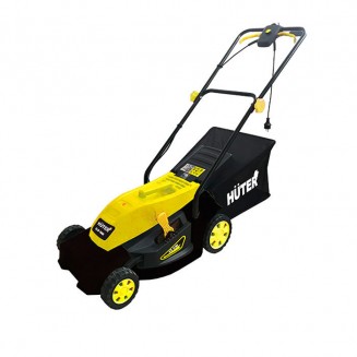 Газонокосилка электрическая HUTER ELM-1800T Газонокосилка электрическая HUTER ELM-1800T