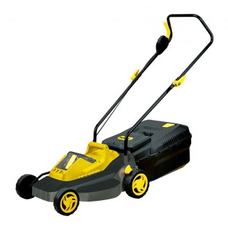 Газонокосилка аккумуляторная HUTER CLM-20 Li (с АКБ 4 А/ч и З.У.)