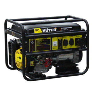 Электрогенератор Huter DY11000LX Электрогенератор Huter DY11000LX