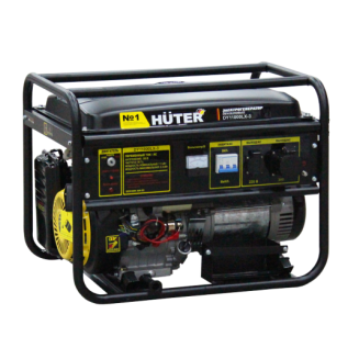 Электрогенератор Huter DY11000LX-3 Электрогенератор Huter DY11000LX-3