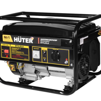 Электрогенератор Huter DY4,0LA Электрогенератор Huter DY4,0LA