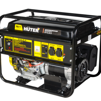 Электрогенератор Huter DY6,5LX Электрогенератор Huter DY6,5LX