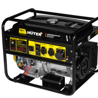 Электрогенератор Huter DY8,0LX Электрогенератор Huter DY8,0LX