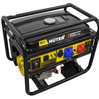 Электрогенератор Huter DY9500LX-3 PRO Электрогенератор Huter DY9500LX-3 PRO