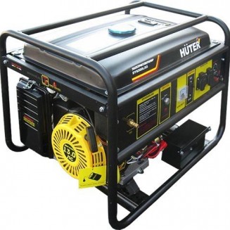 Газовый генератор HUTER DY6500LXG Газовый генератор HUTER DY6500LXG
