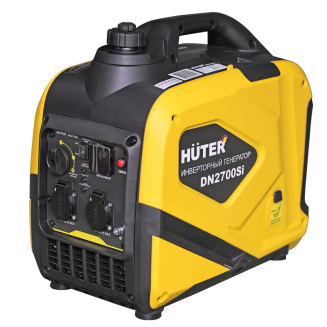 Инверторный генератор Huter DN2700Si Инверторный генератор Huter DN2700Si