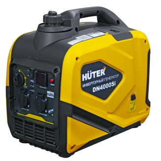 Инверторный генератор Huter DN4000Si Инверторный генератор Huter DN4000Si