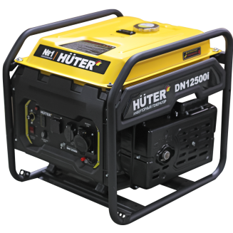 Инверторный генератор Huter DN12500i Инверторный генератор Huter DN12500i