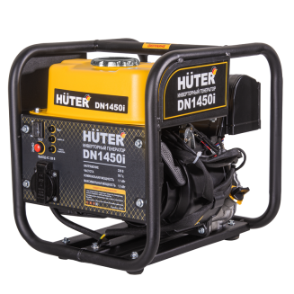 Инверторный генератор HUTER DN1450i Инверторный генератор HUTER DN1450i