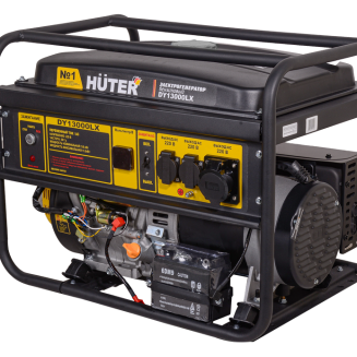 Электрогенератор Huter DY13000LX Электрогенератор Huter DY13000LX