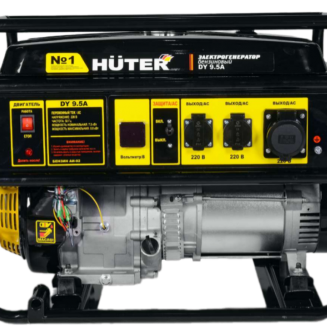 Электрогенератор HUTER DY 9.5A Электрогенератор HUTER DY 9.5A
