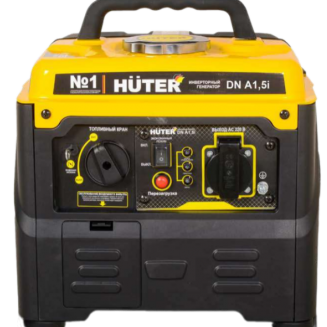 Инверторный генератор HUTER DN А1,5i Инверторный генератор HUTER DN А1,5i