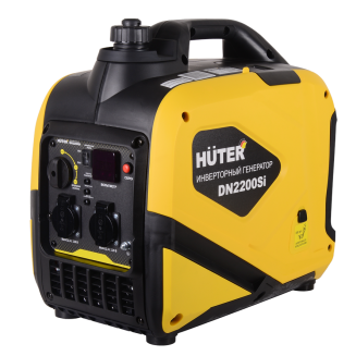 Инверторный генератор DN2200Si Huter